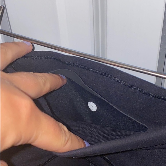 Lululemon In Movement Tight 25” - Picture 6 of 6